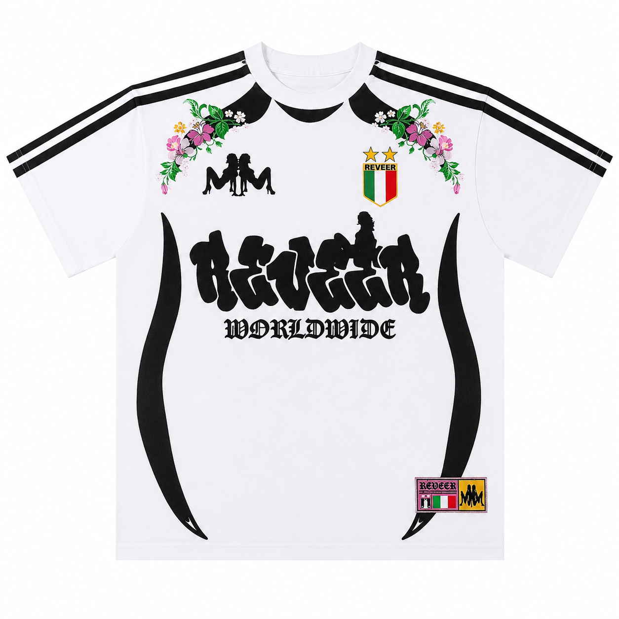 "CALCIO" TEE