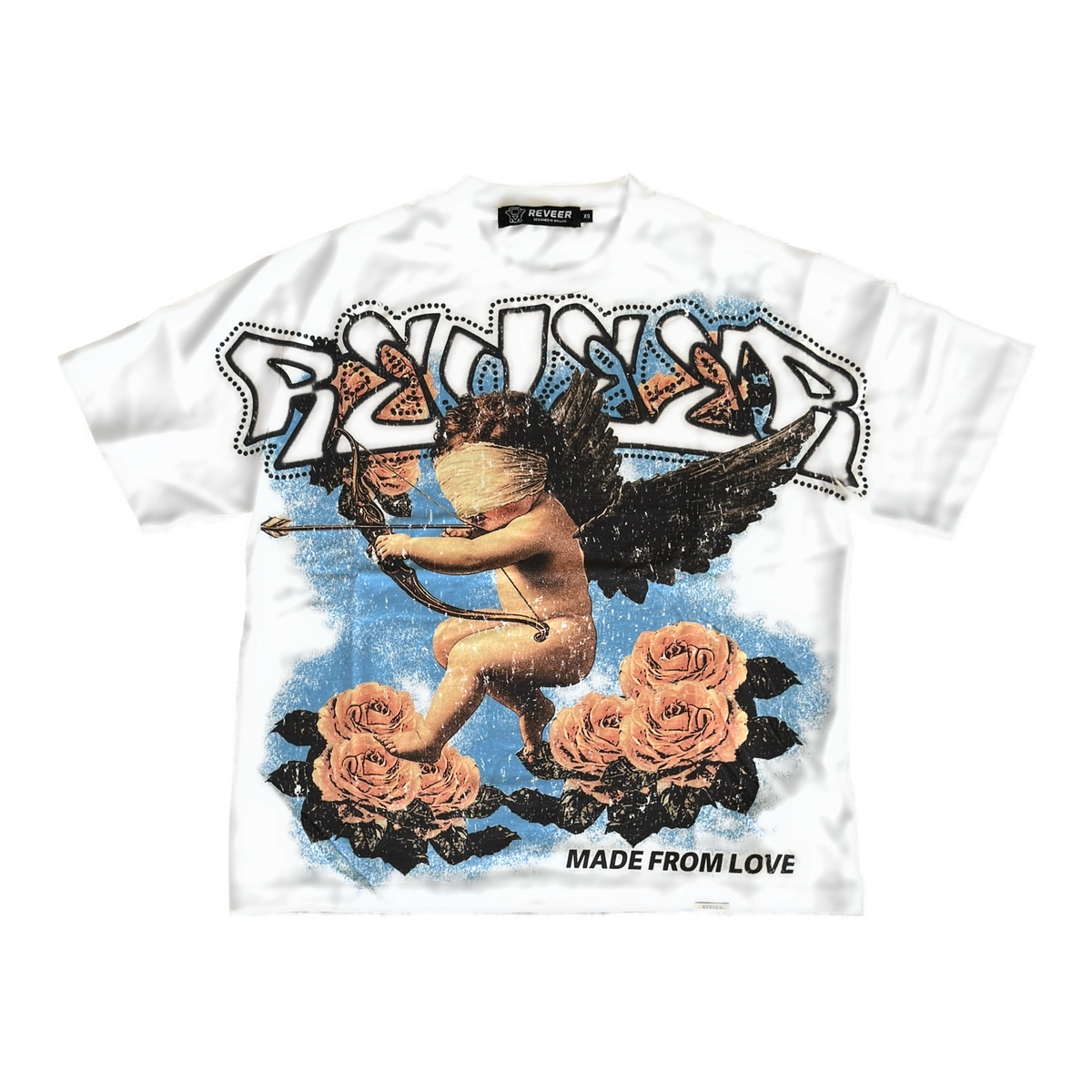 'MADE FROM LOVE' TEE