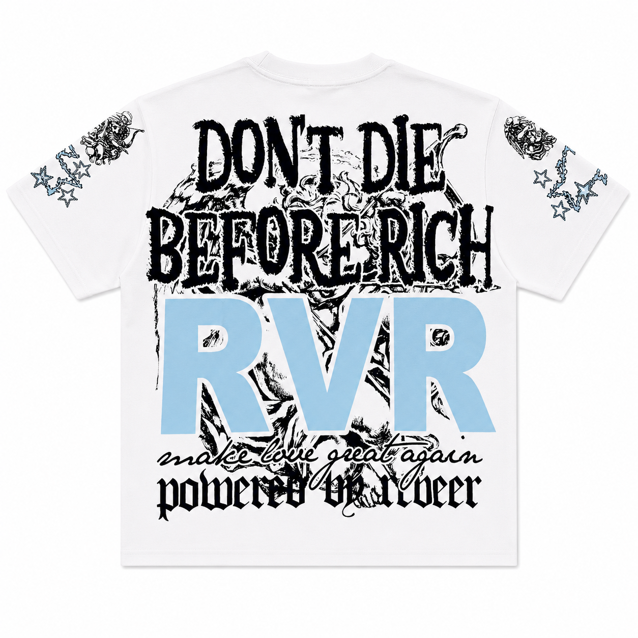 "CITY OF LOVE" TEE
