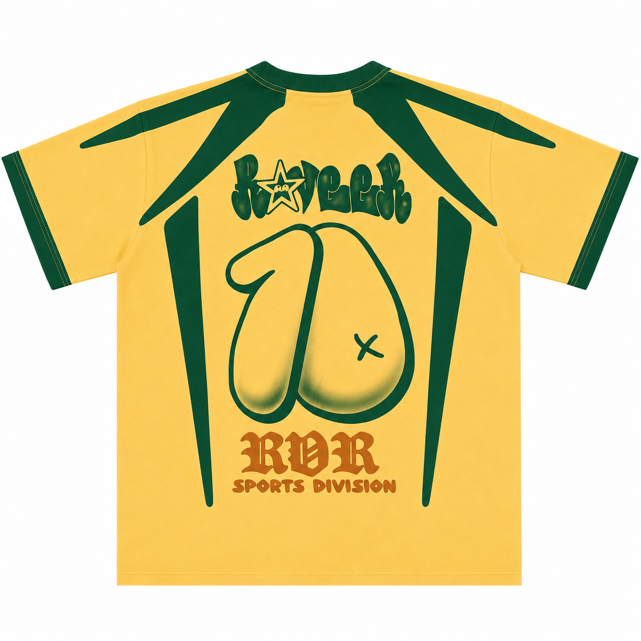"SAMBA STAR" TEE
