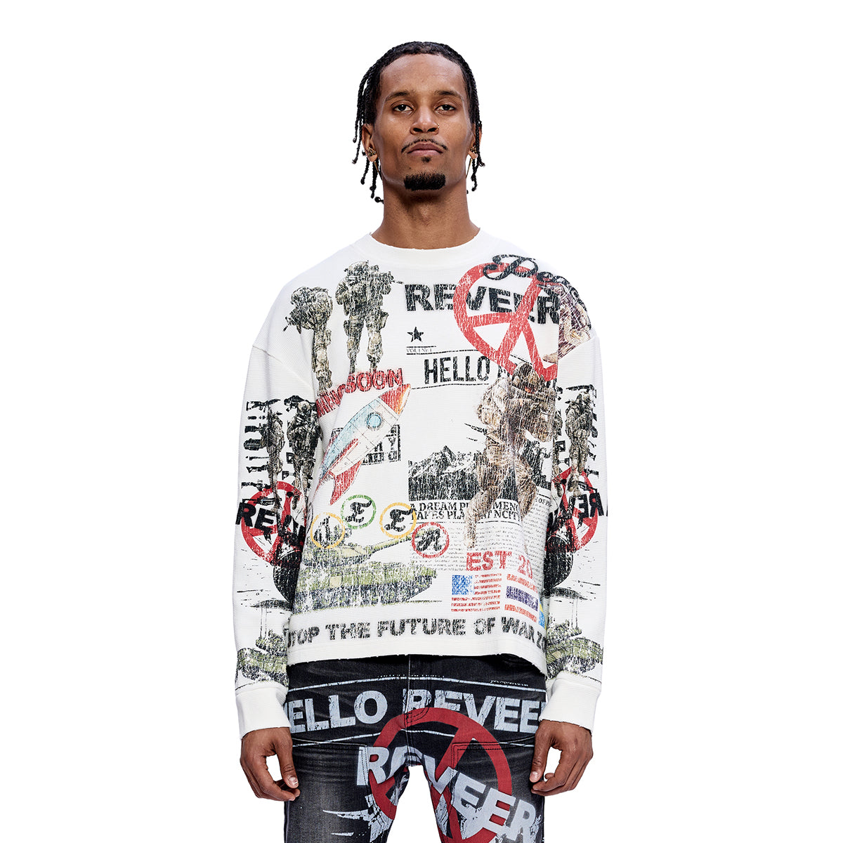 "WARZONE" THERMAL LONG SLEEVE