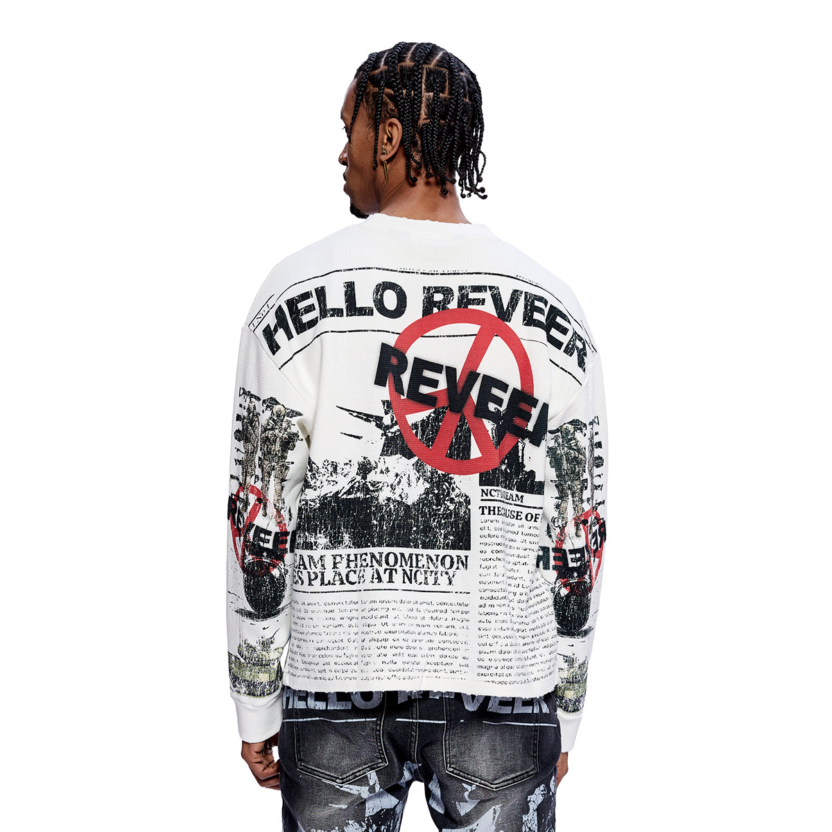 "WARZONE" THERMAL LONG SLEEVE