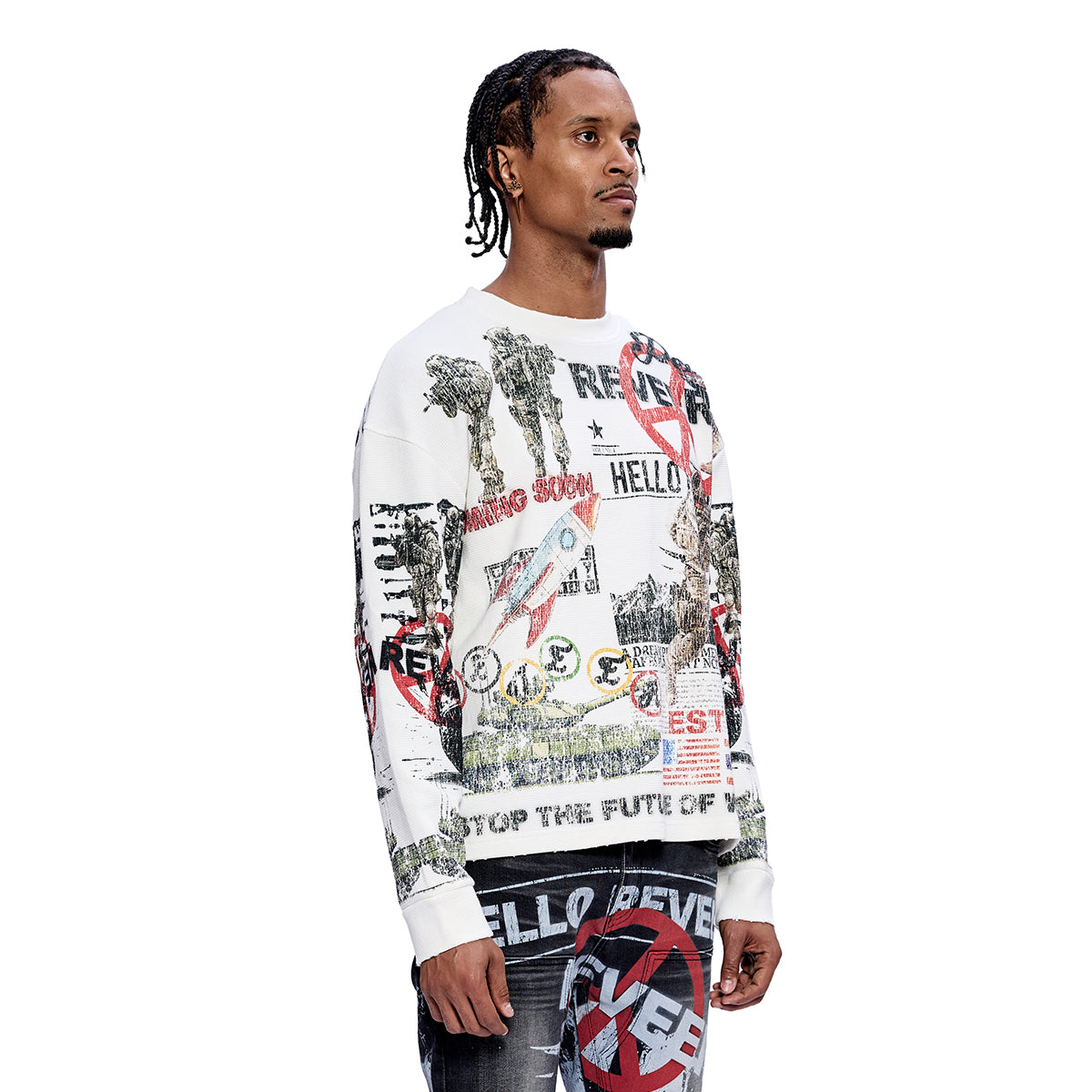 "WARZONE" THERMAL LONG SLEEVE