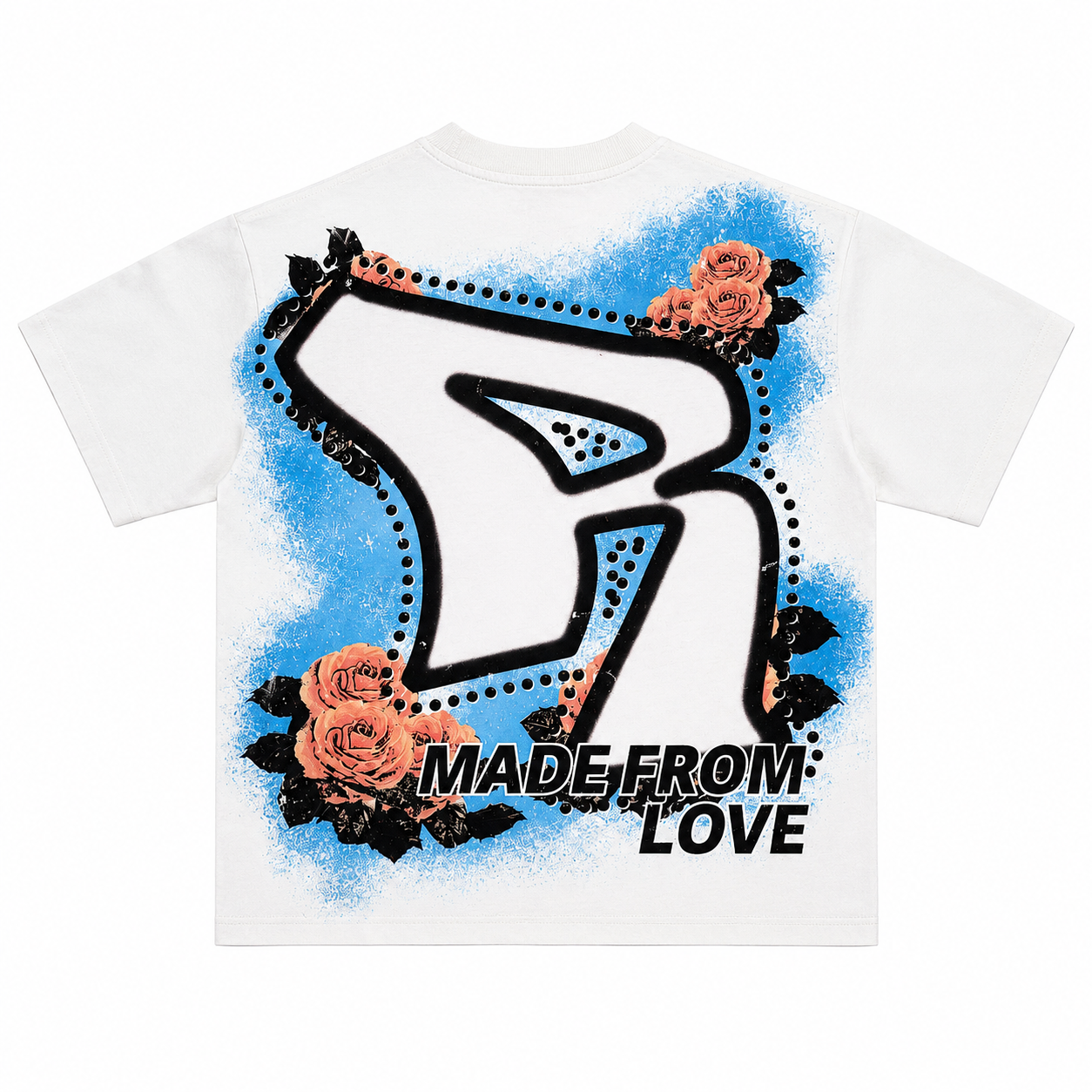 'MADE FROM LOVE' TEE