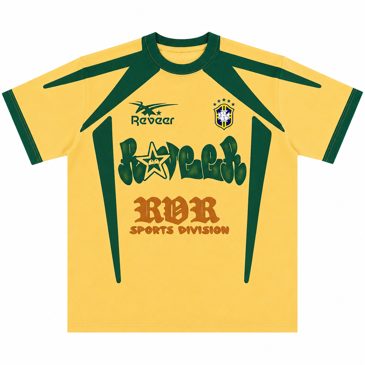 "SAMBA STAR" TEE