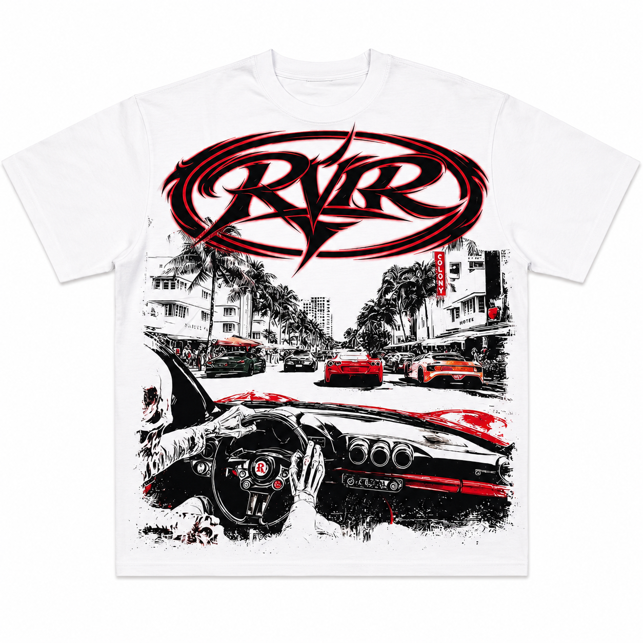 "KEYS TO THE CITY" TEE