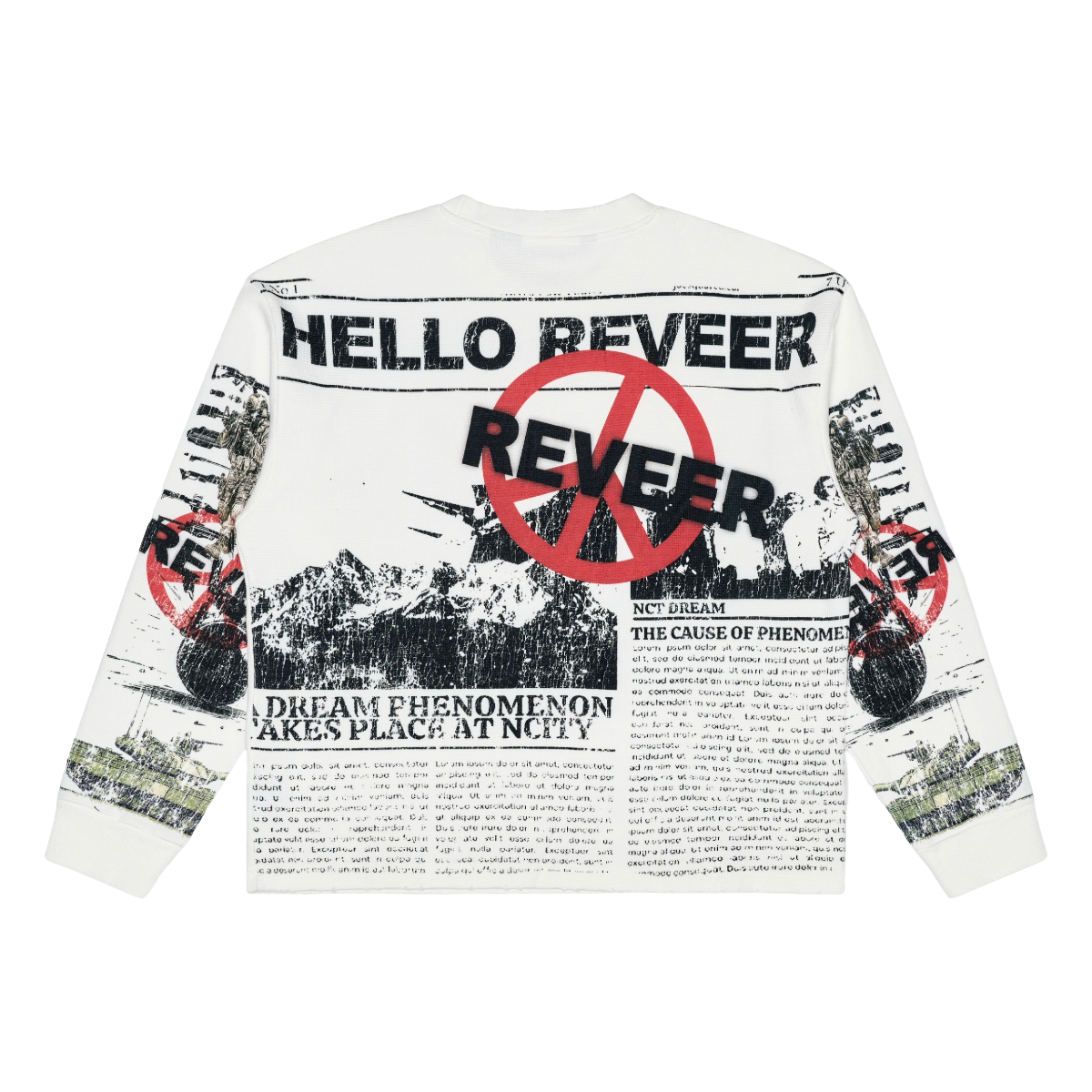 "WARZONE" THERMAL LONG SLEEVE