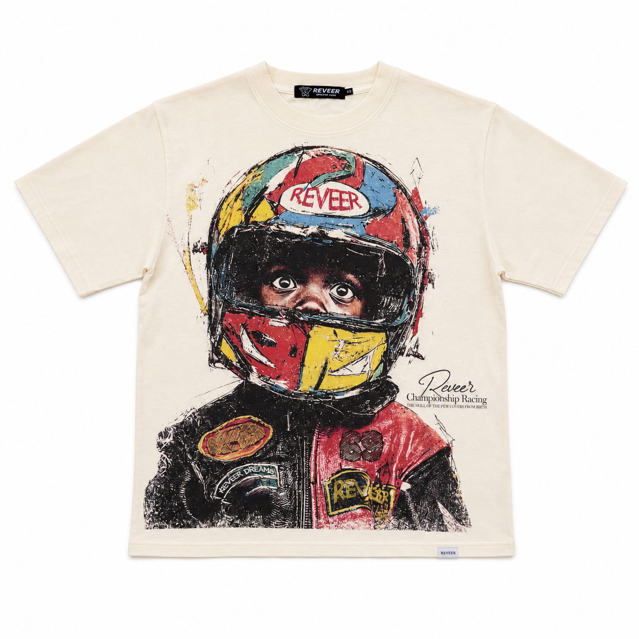 'TROPHY KIDS' TEE