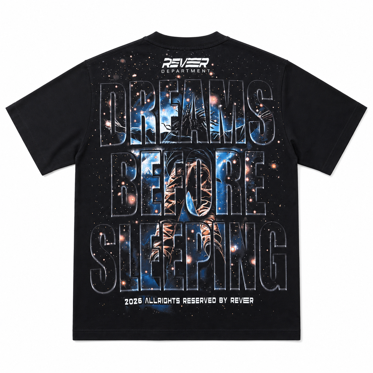 'STARFALL' TEE