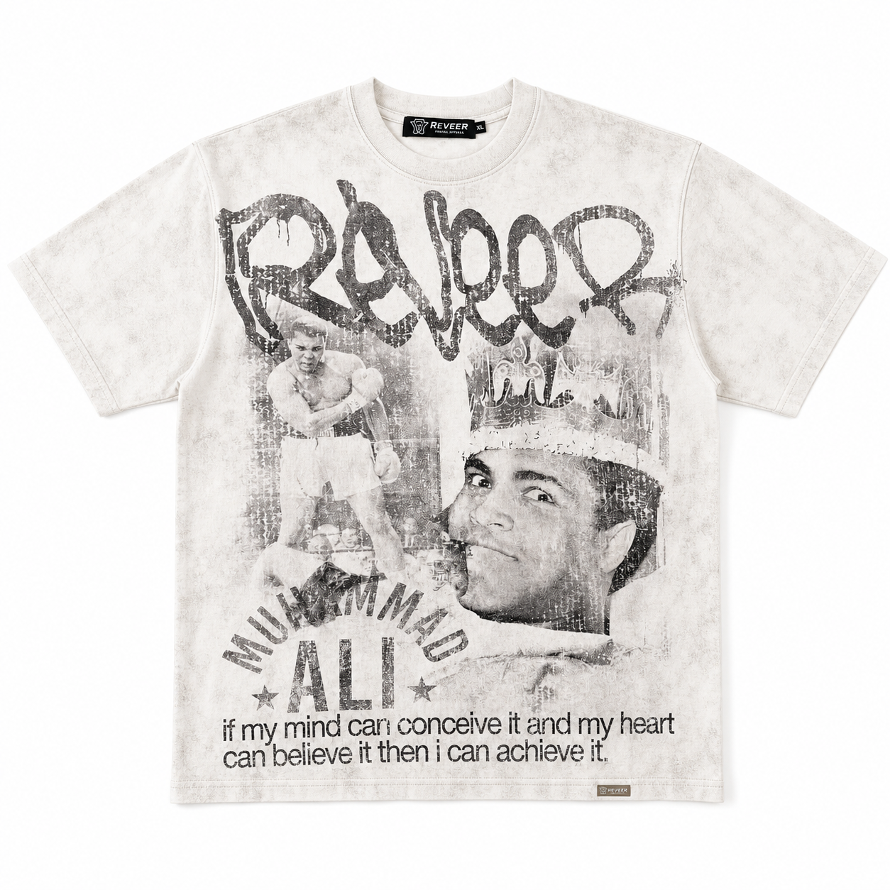 'KING ALI' TEE
