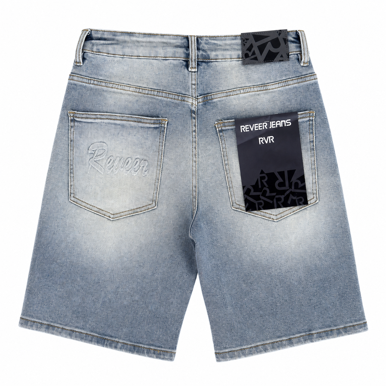 'HANDALA' JEAN SHORTS