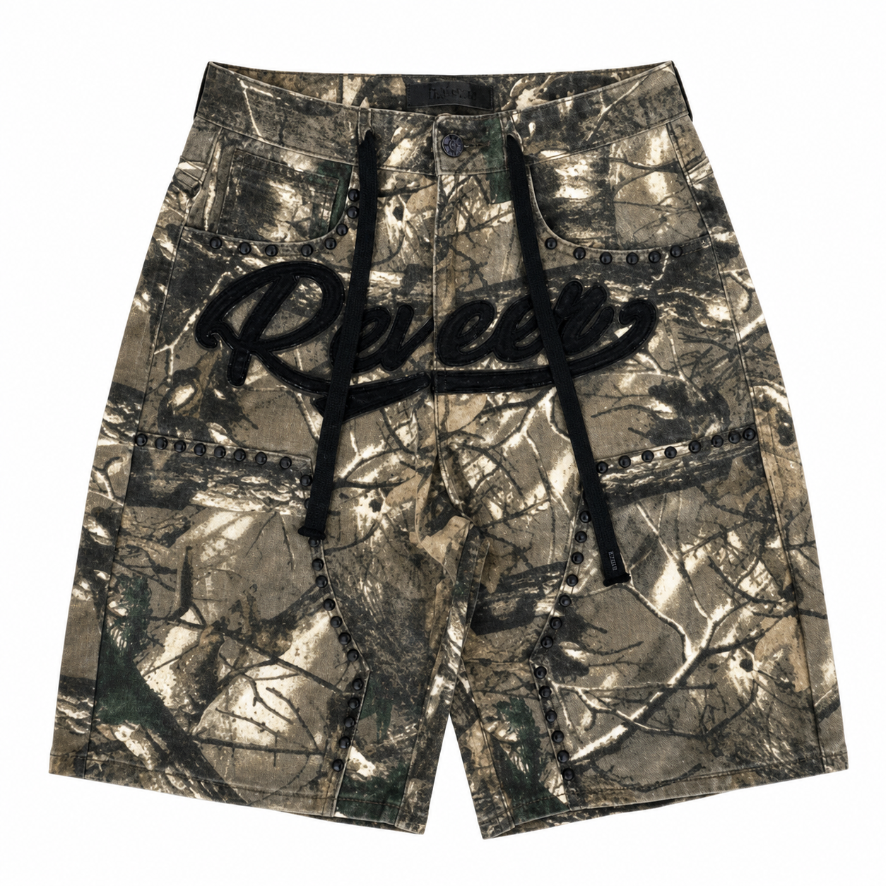 'TIMBER' JEAN SHORTS