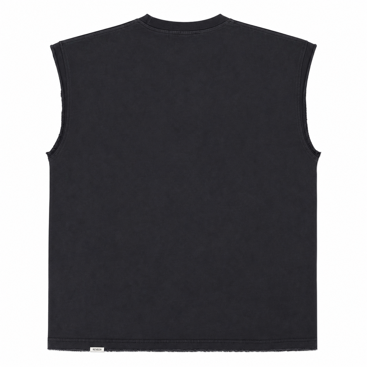 'EVOLUTION' CUT OFF TEE