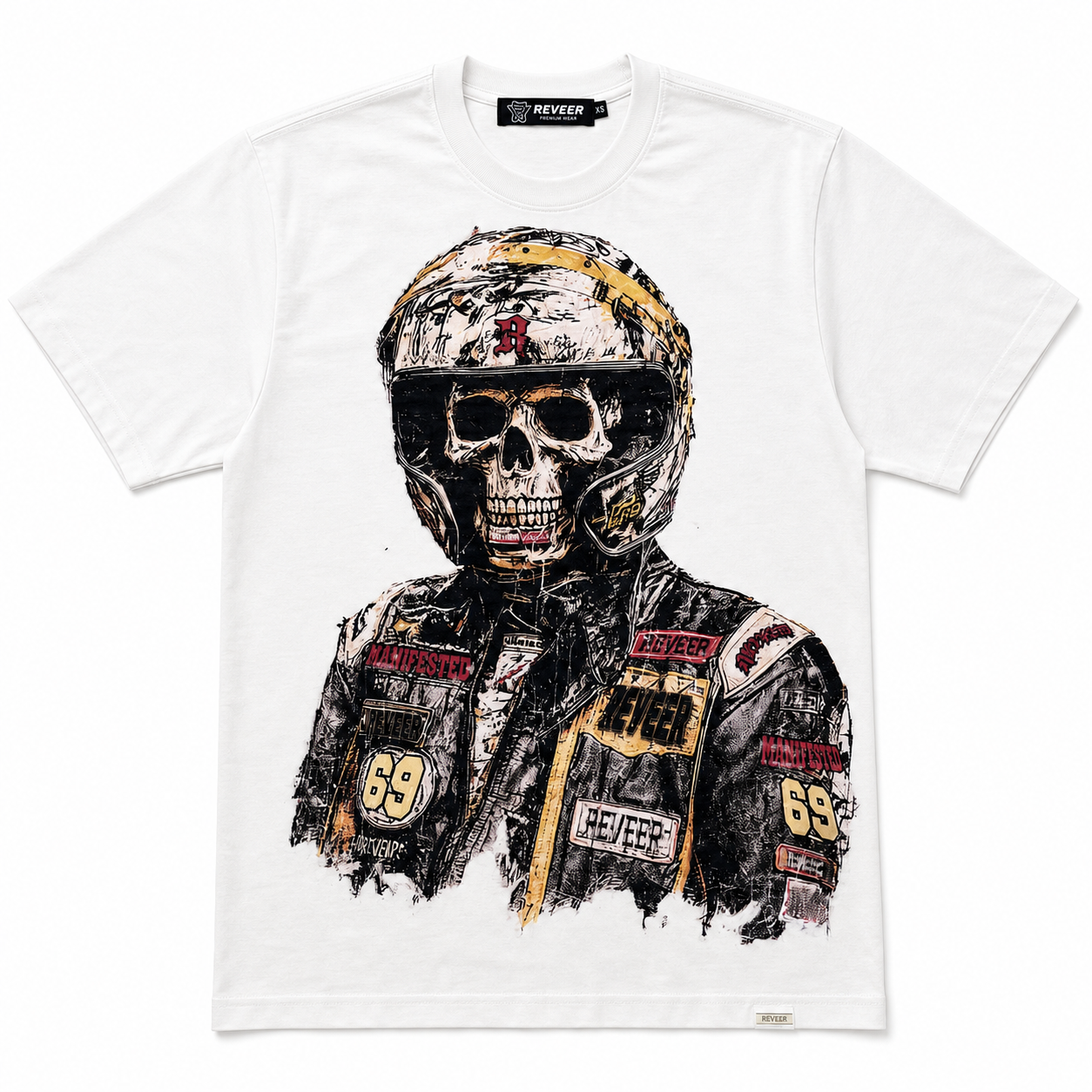 'MANIFESTED' TEE
