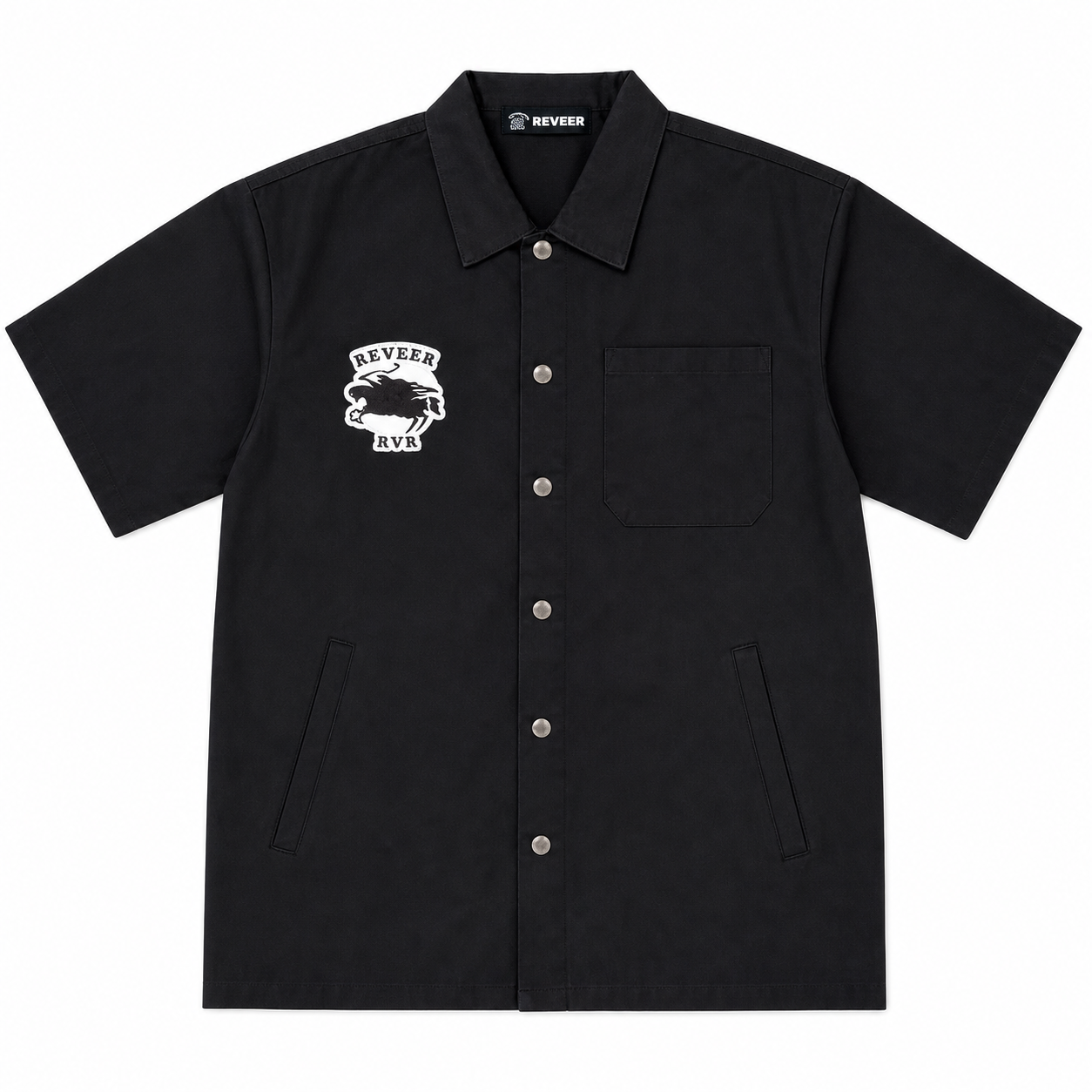 'GHOST RIDER' SET (BLACK)