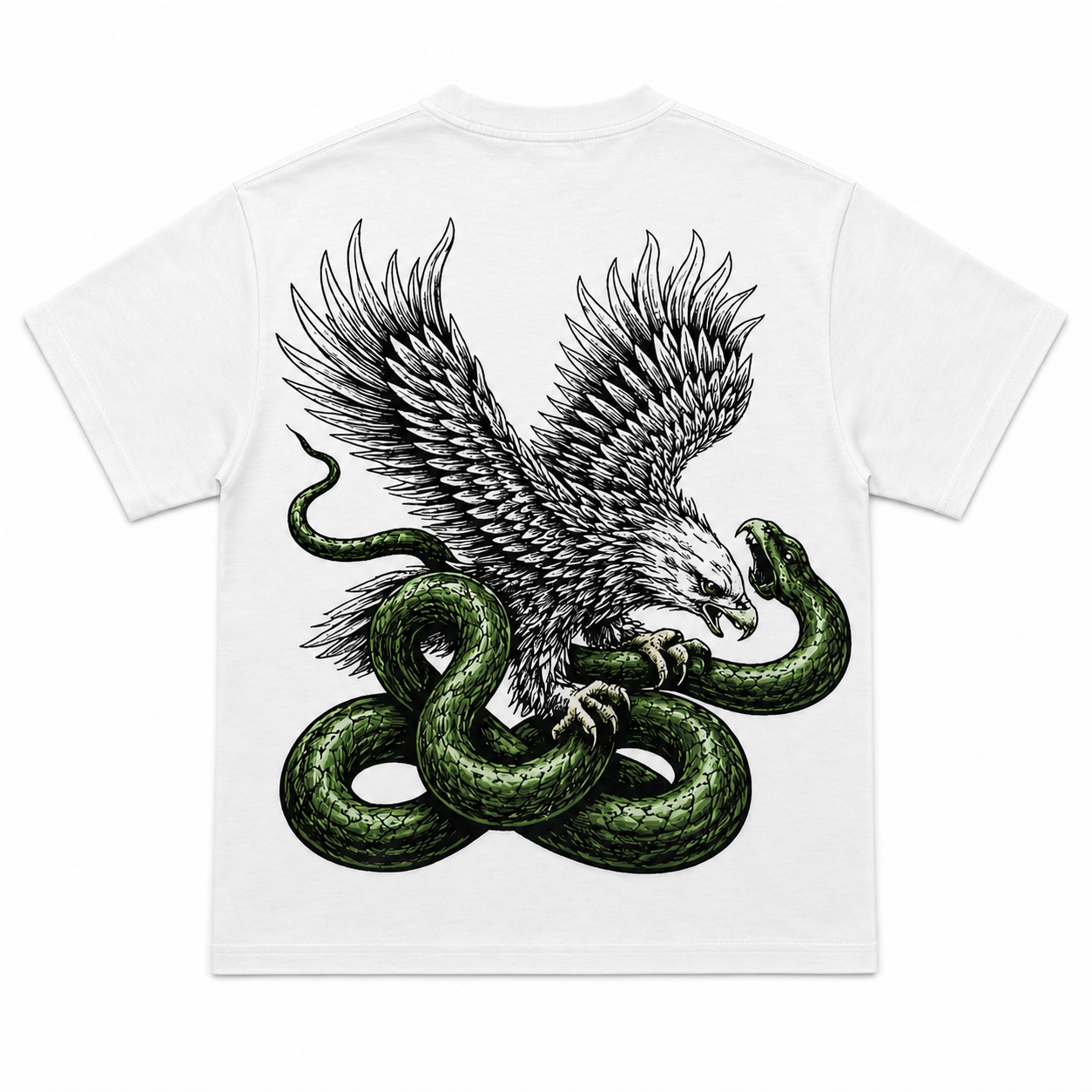 'DESERT RIDERS' TEE